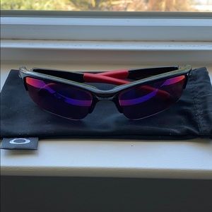 Oakley youth baseball sunglasses